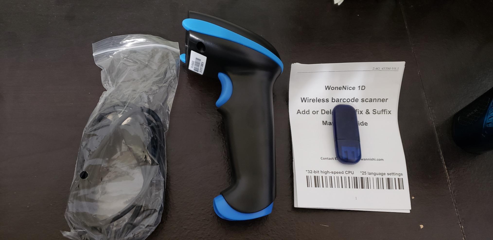 WoneNice customer review photo 3